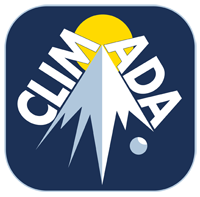 ClimADA – L'evoluzione climatica e il Ghiacciaio dell'Adamello Logo